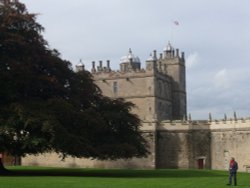 BOLSOVER CASTLE Wallpaper