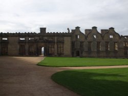 BOLSOVER CASTLE Wallpaper