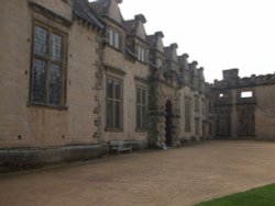 BOLSOVER CASTLE Wallpaper