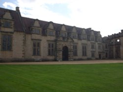 BOLSOVER CASTLE Wallpaper