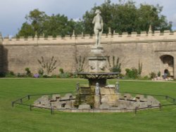 BOLSOVER CASTLE Wallpaper