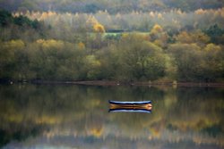 Tittesworth Reservoir, Meerbrook, Staffordshire Moorlands Wallpaper