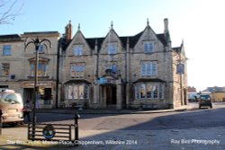 The Bear Hotel, Chippenham, Wiltshire 2014 Wallpaper