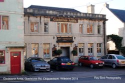 Gladstone Arms, Chippenham, Wiltshire 2014 Wallpaper