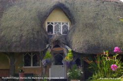 Thatched Cottage, Badminton, Gloucestershire 2011