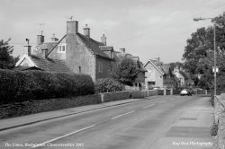 The Limes, Badminton, Gloucestershire 2011 Wallpaper