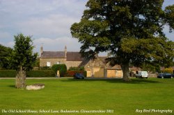 The Old School House, Badminton, Gloucestershire 2011 Wallpaper