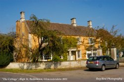 The Cottage, High Street, Badminton, Gloucestershire 2011 Wallpaper