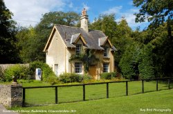 Kennelman's House, Badminton, Gloucestershire 2011 Wallpaper