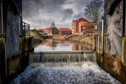 Louth Canal Wallpaper