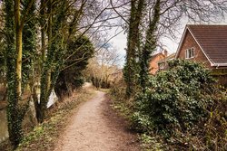 Louth Canal Wallpaper