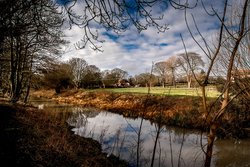 Louth Canal Wallpaper