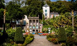 Portmeirion Wallpaper