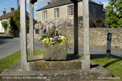 The Well, Acton Turville, Gloucestershire 2012 Wallpaper