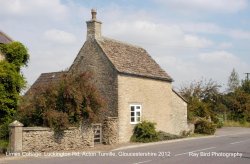 Limes Cottage, Acton Turville, Gloucestershire 2012 Wallpaper