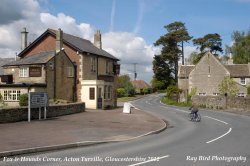 Acton Turville, Gloucestershire 2012 Wallpaper