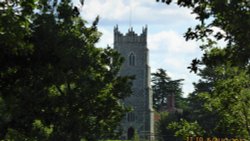 Helmingham Hall