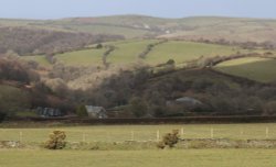 Lynton and Barnstable railway Wallpaper