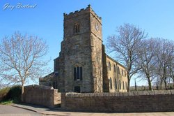 St james church, church kirk Wallpaper