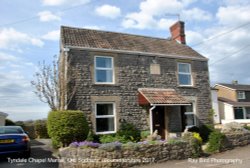 House, Chapel Lane, Old Sodbury, Gloucestershire 2017 Wallpaper