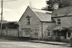 Former Shop, Badminton Road, Old Sodbury, Gloucestershire 2017 Wallpaper