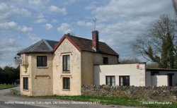 Former Tollhouse, Badminton Road, Old Sodbury, Gloucestershire 2017 Wallpaper