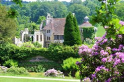 Scotney Castle Wallpaper