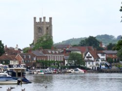 Henley on Thames Wallpaper