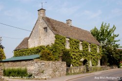 House, The Street, Sopworth, Wiltshire 2012 Wallpaper