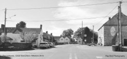 X-Roads, The Street, Great Somerford, Wiltshire 2015 Wallpaper