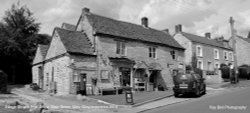 Village Shop & Post Office, Main Street, Uley, Gloucestershire 2014 Wallpaper