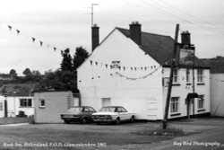 Rock Inn, Hillersland, Forest of Dean, Gloucestershire 1981