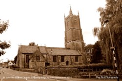 St John the Baptist Church, Chipping Sodbury, Gloucestershire 2014 Wallpaper