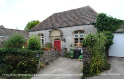 Former Quaker Meeting House, Broad Street, Chipping Sodbury, Gloucestershire 2014 Wallpaper