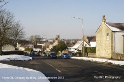 Horse Street, Chipping Sodbury, Gloucestershire 2013 Wallpaper