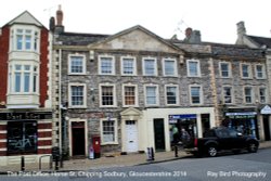 The Post Office, Horse Street, Chipping Sodbury, Gloucestershire 2014 Wallpaper