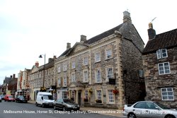 Melbourne House, Horse Street, Chipping Sodbury, Gloucestershire 2014 Wallpaper