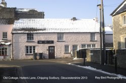 Old Cottage, Hatters Lane, Chipping Sodbury, Gloucestershire 2013 Wallpaper