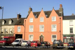 The Presbytery, Broad Street, Chipping Sodbury, Gloucestershire 2013 Wallpaper