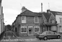 Shop, Rounceval Street, Chipping Sodbury, Gloucestershire 2014 Wallpaper