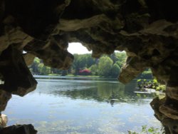 Stourhead gardens Wallpaper