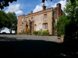 Crosby Lodge Crosby on Eden, Cumbria Wallpaper