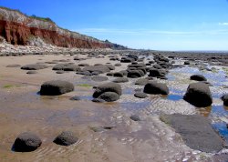 Hunstanton, Norfolk Wallpaper