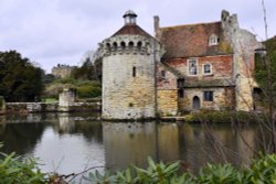 National Trust, Scotney Castle Wallpaper