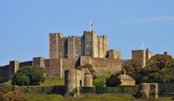 Dover Castle Wallpaper