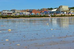 Hunstanton, Norfolk Wallpaper