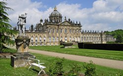 Castle Howard Wallpaper