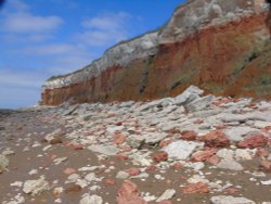 Hunstanton, Norfolk Wallpaper