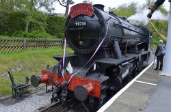 Keighley and Worth Valley Railway Wallpaper