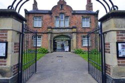 Ripon Workhouse Museum Wallpaper